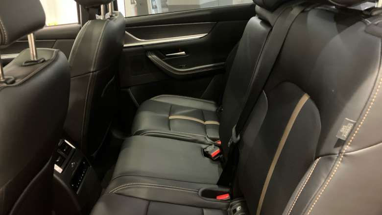 Mazda CX-80 2.5 PHEV Homura 5dr Auto AWD [Panoramic Roof] Estate